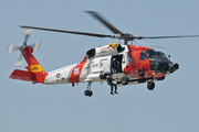 United States Coast Guard Sikorsky MH-60T Jayhawk (6027) at  Lakeland - Regional, United States