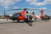 United States Coast Guard Sikorsky MH-60T Jayhawk (6027) at  Lakeland - Regional, United States