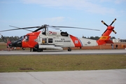 United States Coast Guard Sikorsky MH-60T Jayhawk (6027) at  Titusville - Spacecoast Regional, United States