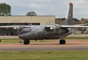 Hungarian Air Force Antonov An-26 (603) at  RAF Fairford, United Kingdom