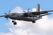 Hungarian Air Force Antonov An-26 (603) at  Wittmundhafen Air Base, Germany