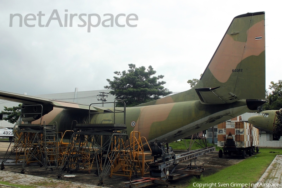 Royal Thai Air Force Alenia G.222 (L14-6/39) | Photo 25546