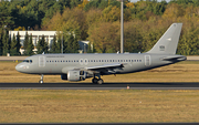 Hungarian Air Force (Magyar Légierő) Airbus A319-112 (604) at  Berlin - Tegel, Germany