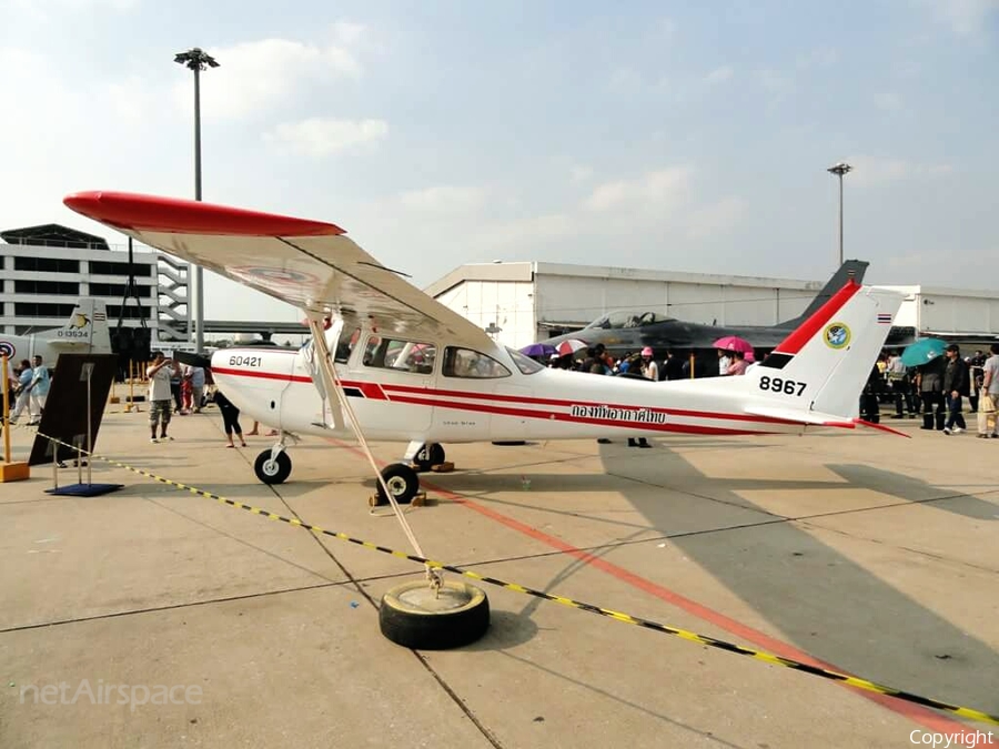Royal Thai Air Force Cessna T-41D Mescalero (F14-2/11) | Photo 67354
