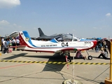 Royal Thai Air Force Pacific Aerospace CT/4A Airtrainer (F16-04/17) at  Bangkok - Don Mueang International, Thailand