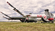 Polish Air Force (Siły Powietrzne) PZL-Swidnik (Mil) Mi-2 Hoplite (6046) at  Deblin, Poland