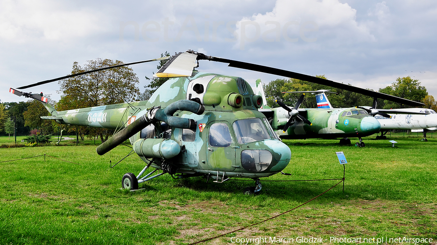 Polish Air Force (Siły Powietrzne) PZL-Swidnik (Mil) Mi-2Ch Chekla (6048) | Photo 472093