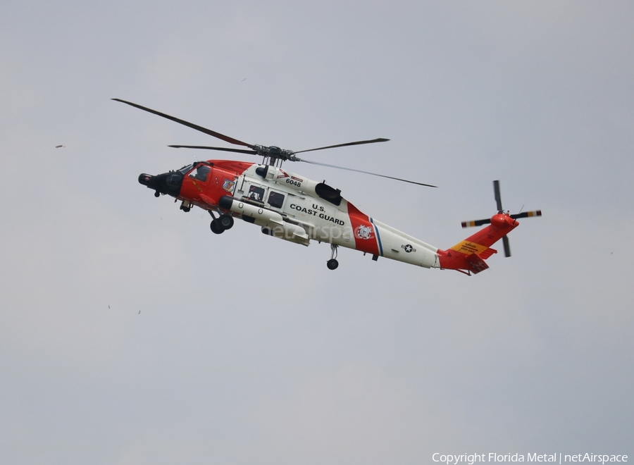 United States Coast Guard Sikorsky MH-60T Jayhawk (6048) | Photo 370517
