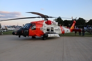 United States Coast Guard Sikorsky MH-60T Jayhawk (6048) at  Oshkosh - Wittman Regional, United States