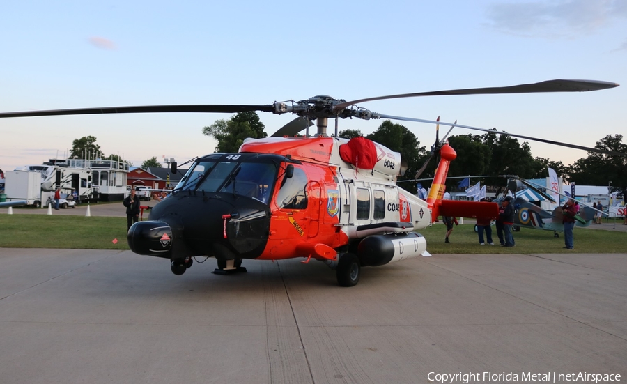 United States Coast Guard Sikorsky MH-60T Jayhawk (6048) | Photo 370524