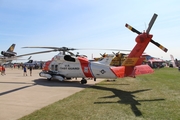 United States Coast Guard Sikorsky MH-60T Jayhawk (6048) at  Oshkosh - Wittman Regional, United States