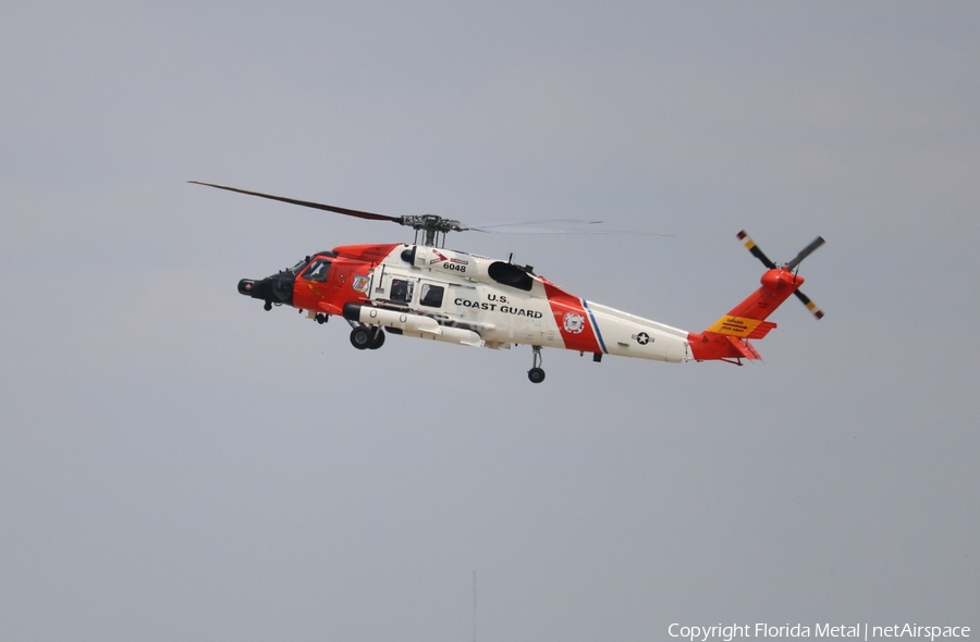 United States Coast Guard Sikorsky MH-60T Jayhawk (6048) | Photo 604741