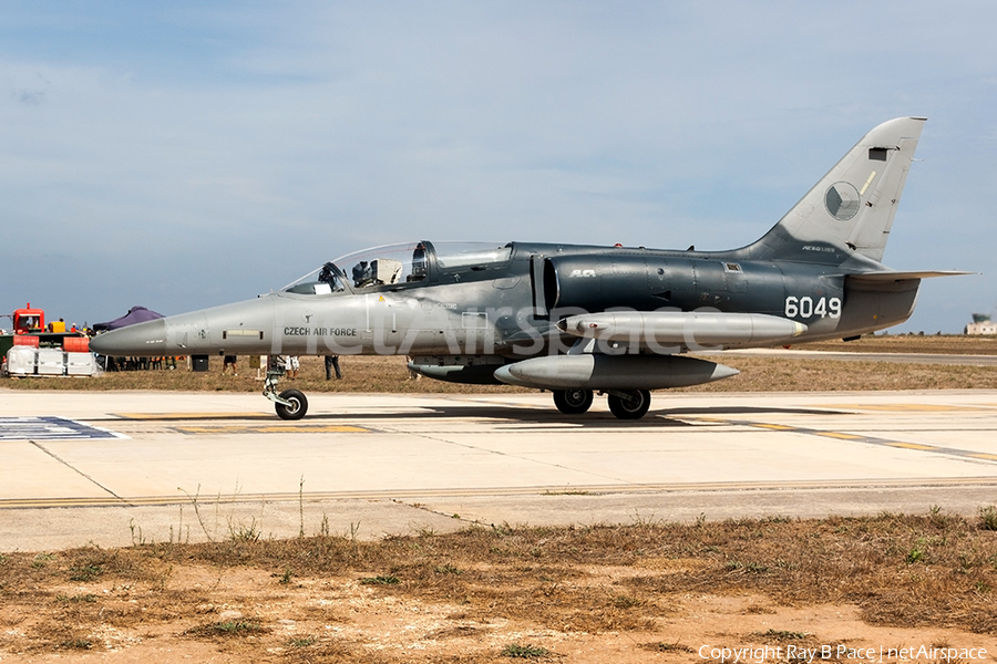 Czech Air Force Aero L-159A Alca (6049) | Photo 341571