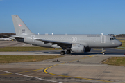 Hungarian Air Force Airbus A319-112 (605) at  Hamburg - Fuhlsbuettel (Helmut Schmidt), Germany