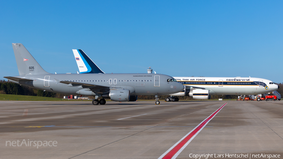 Hungarian Air Force Airbus A319-112 (605) | Photo 496986