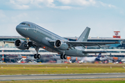 Hungarian Air Force Airbus A319-112 (605) at  Hamburg - Fuhlsbuettel (Helmut Schmidt), Germany