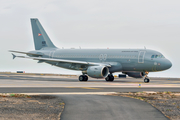 Hungarian Air Force Airbus A319-112 (605) at  Tenerife Sur - Reina Sofia, Spain