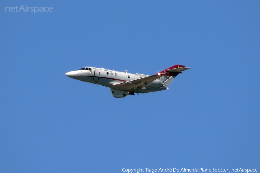 Brazilian Air Force (Forca Aerea Brasileira) Raytheon IU-93A (FAB6051) | Photo 390746