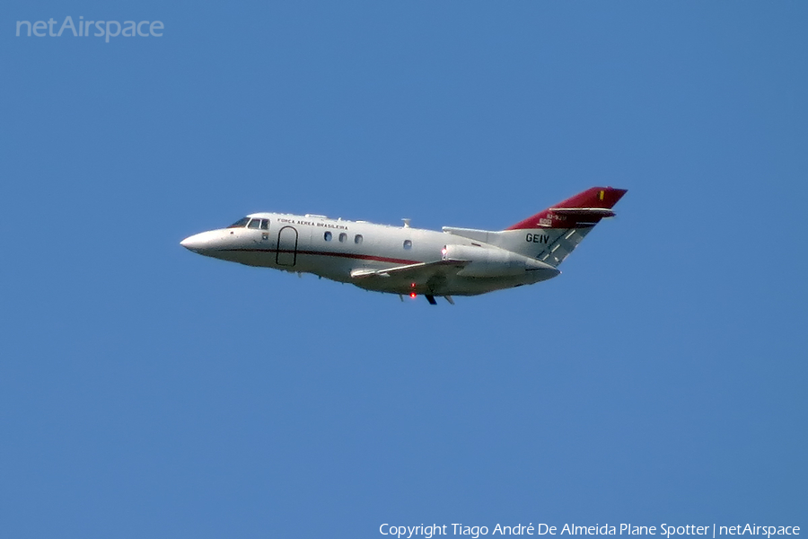 Brazilian Air Force (Forca Aerea Brasileira) Raytheon IU-93A (FAB6051) | Photo 390749