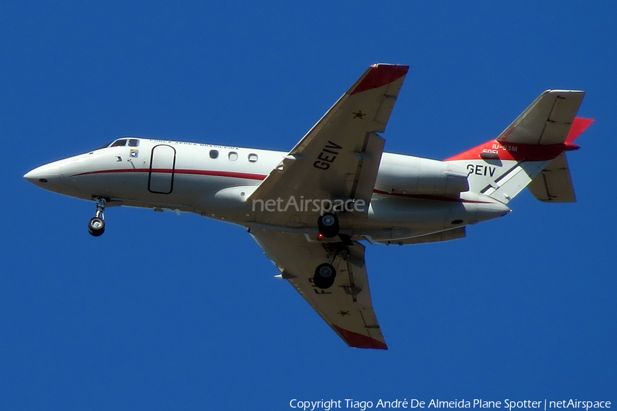 Brazilian Air Force (Forca Aerea Brasileira) Raytheon IU-93A (FAB6051) | Photo 399987