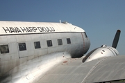 Turkish Air Force (Türk Hava Kuvvetleri) Douglas C-47A Skytrain (6052) at  Istanbul - Ataturk, Turkey