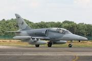 Czech Air Force Aero L-159A Alca (6053) at  Kleine Brogel AFB, Belgium