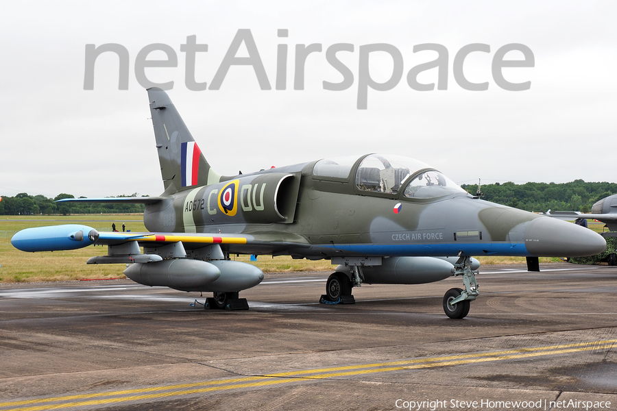 Czech Air Force Aero L-159A Alca (6053) | Photo 185027