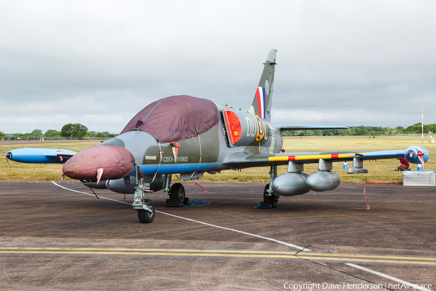 Czech Air Force Aero L-159A Alca (6053) | Photo 194503