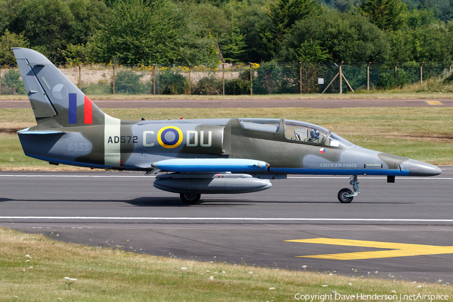 Czech Air Force Aero L-159A Alca (6053) | Photo 450094