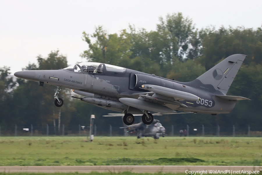 Czech Air Force Aero L-159A Alca (6053) | Photo 472459