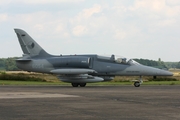 Czech Air Force Aero L-159A Alca (6054) at  Kleine Brogel AFB, Belgium