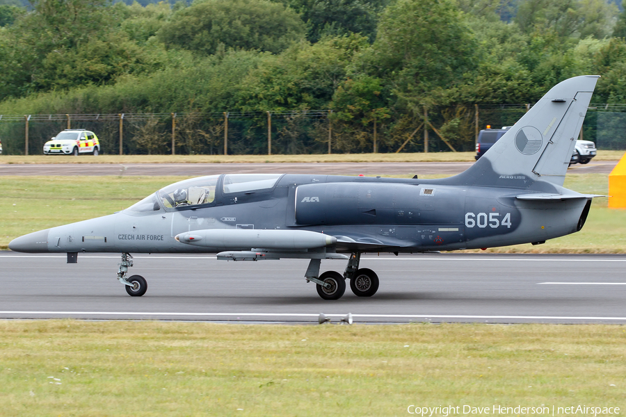 Czech Air Force Aero L-159A Alca (6054) | Photo 194537