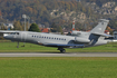 Hungarian Air Force (Magyar Légierő) Dassault Falcon 7X (606) at  Salzburg - W. A. Mozart, Austria