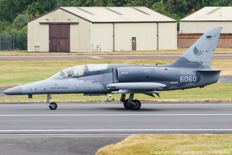 Czech Air Force Aero L-159A Alca (6060) | Photo 194527