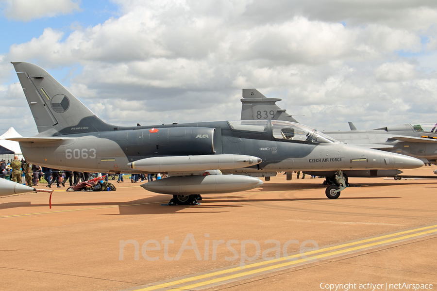 Czech Air Force Aero L-159A Alca (6063) | Photo 586271
