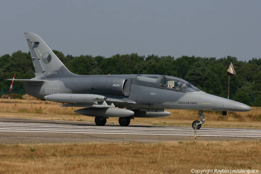 Czech Air Force Aero L-159A Alca (6070) | Photo 559598