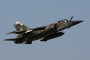 French Air Force (Armée de l’Air) Dassault Mirage F1CR (608) at  Florennes AFB, Belgium