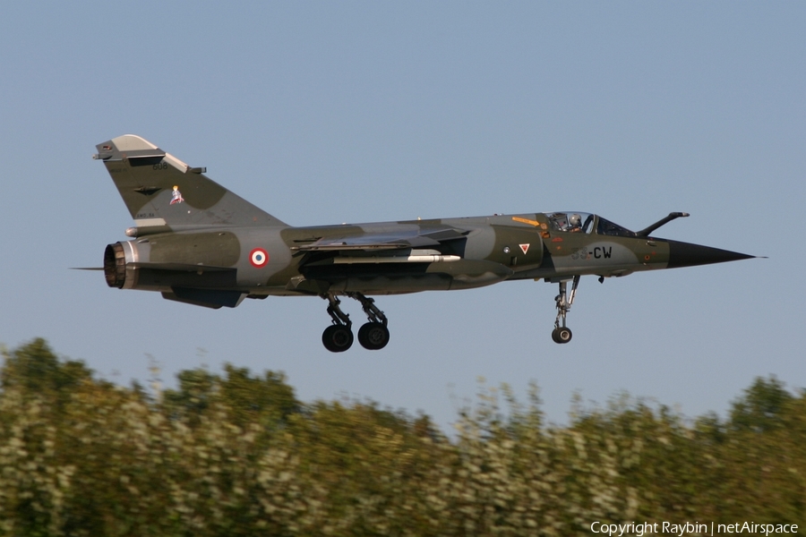 French Air Force (Armée de l’Air) Dassault Mirage F1CR (608) | Photo 553935