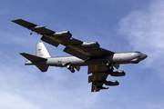 United States Air Force Boeing B-52H Stratofortress (61-0002) at  Barksdale AFB - Bossier City, United States