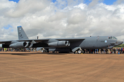 United States Air Force Boeing B-52H Stratofortress (61-0004) at  RAF Fairford, United Kingdom