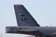 United States Air Force Boeing B-52H Stratofortress (61-0006) at  Barksdale AFB - Bossier City, United States