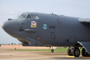 United States Air Force Boeing B-52H Stratofortress (61-0006) at  Barksdale AFB - Bossier City, United States