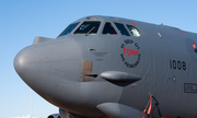 United States Air Force Boeing B-52H Stratofortress (61-0008) at  Ft. Worth - Alliance, United States