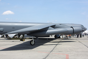 United States Air Force Boeing B-52H Stratofortress (61-0008) at  Berlin - Schoenefeld, Germany