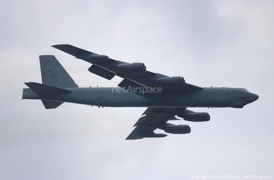 United States Air Force Boeing B-52H Stratofortress (61-0011) | Photo 456541