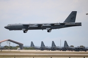 United States Air Force Boeing B-52H Stratofortress (61-0011) at  Cocoa Beach - Patrick AFB, United States