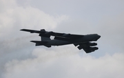 United States Air Force Boeing B-52H Stratofortress (61-0011) at  Cocoa Beach, United States