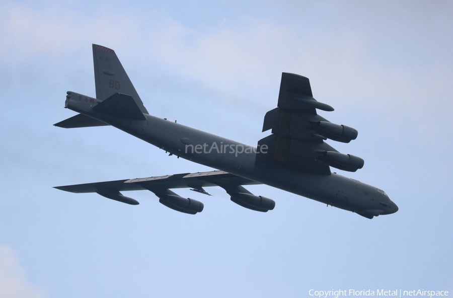 United States Air Force Boeing B-52H Stratofortress (61-0011) | Photo 461668