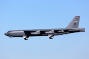 United States Air Force Boeing B-52H Stratofortress (61-0017) at  Barksdale AFB - Bossier City, United States