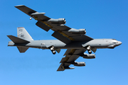 United States Air Force Boeing B-52H Stratofortress (61-0017) at  Barksdale AFB - Bossier City, United States